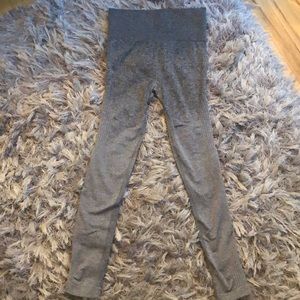 High waisted leggings